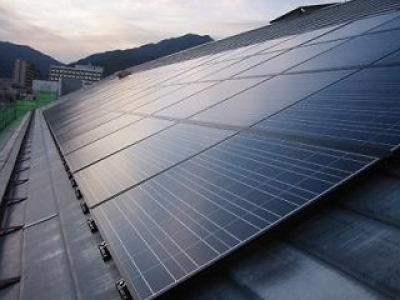 【太陽光発電】南信州おひさま発電所