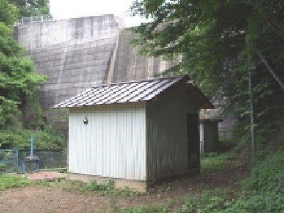 【小水力発電】大岡浅刈小水力発電所