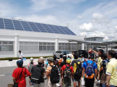 鈴与マタイ株式会社：自家消費型太陽光発電設備の導入事例