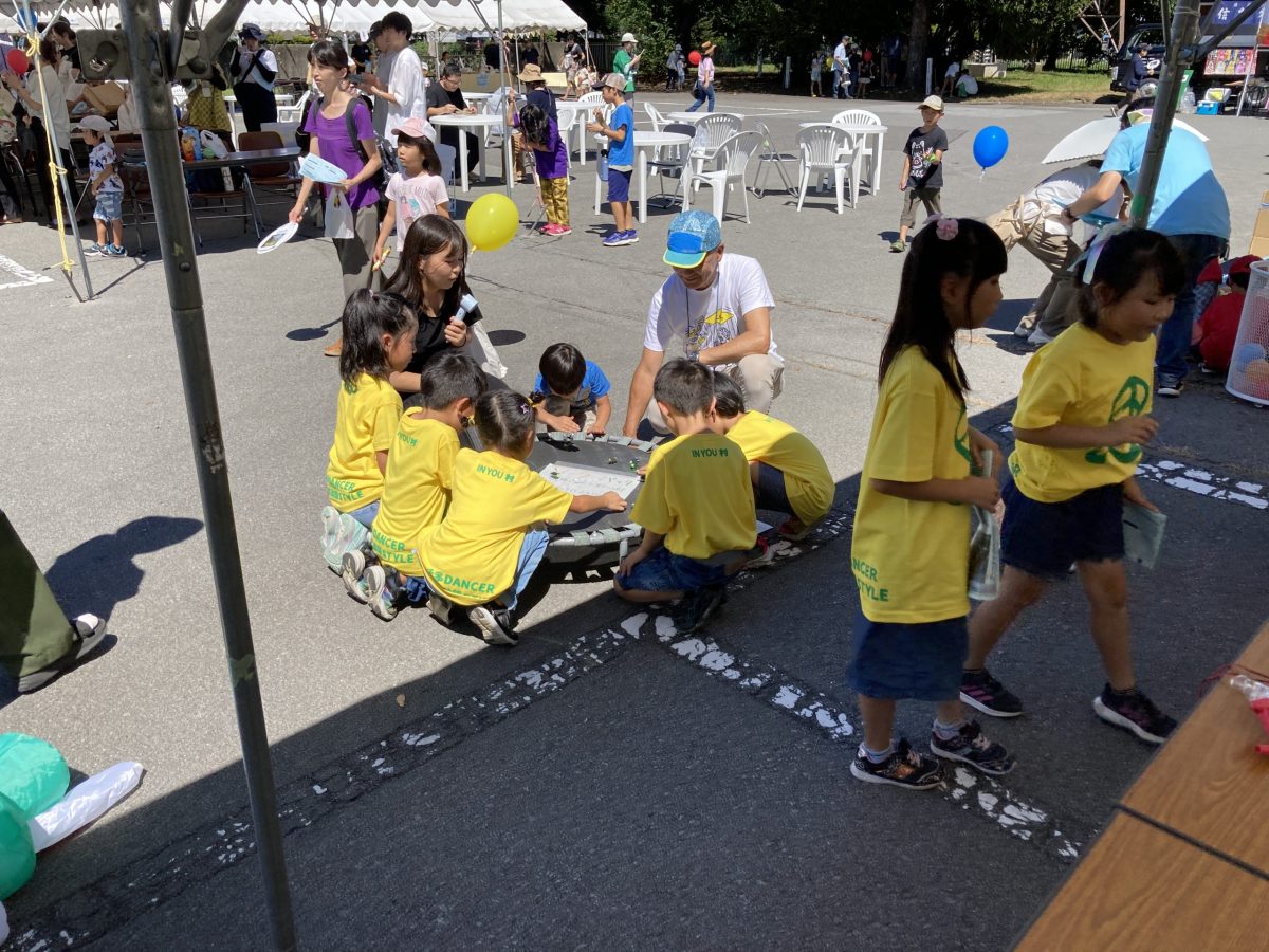 【9/27・諏訪】SUWACO Labo「2025クリーンレイク諏訪ふれあいまつり開催のお知らせ」