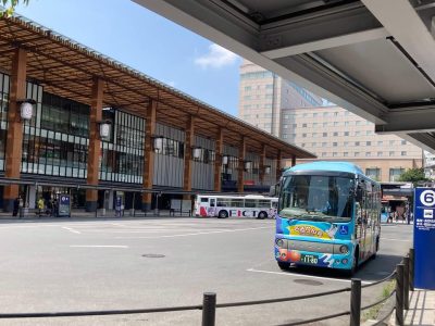 アンケート募集中！公共交通アンケート