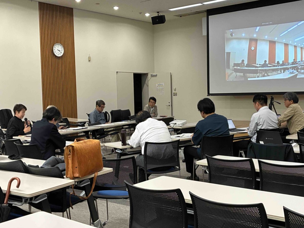 2025年度総会 議事録